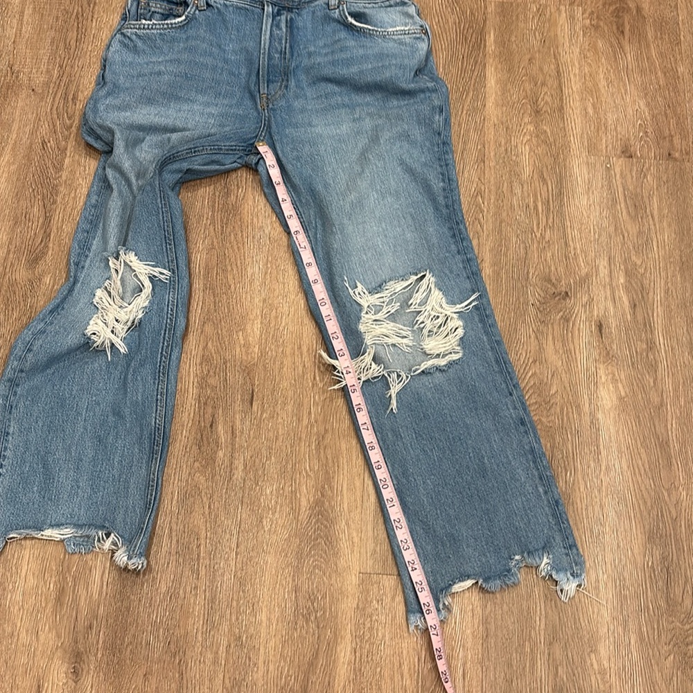 We The Free Jeans. Size 30. - Picture 9 of 9